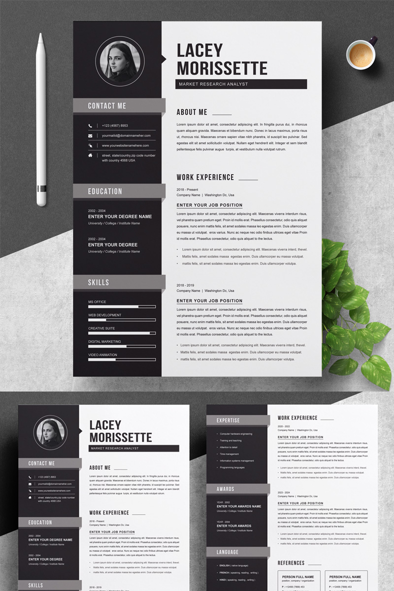 Resume Templates