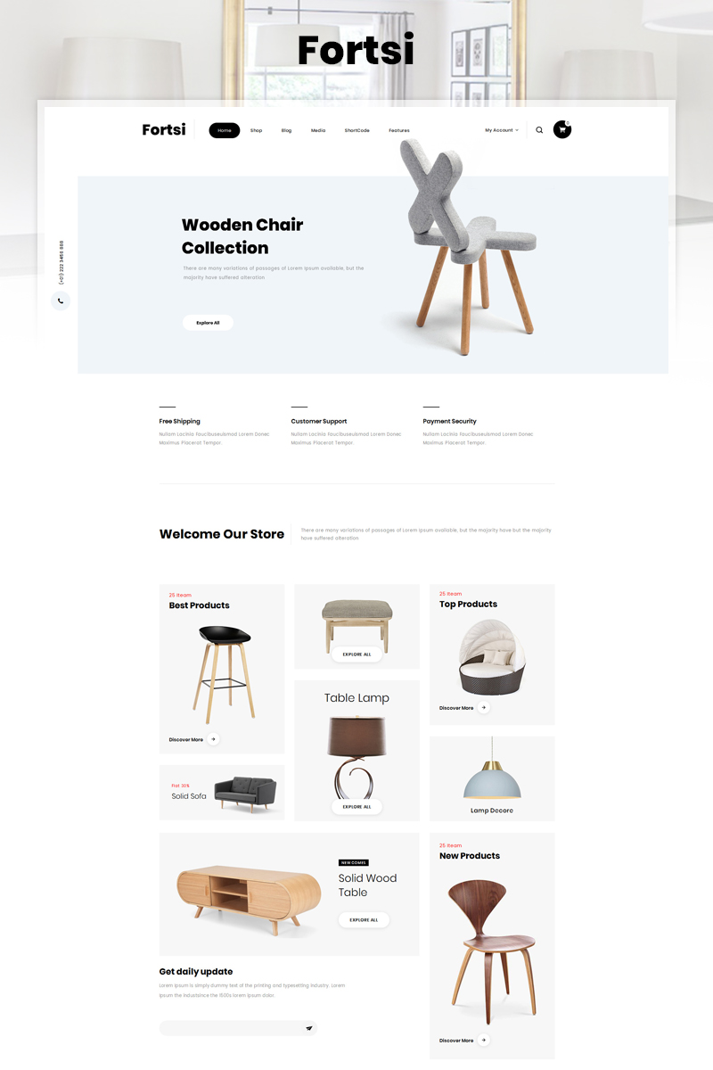 Temi WooCommerce