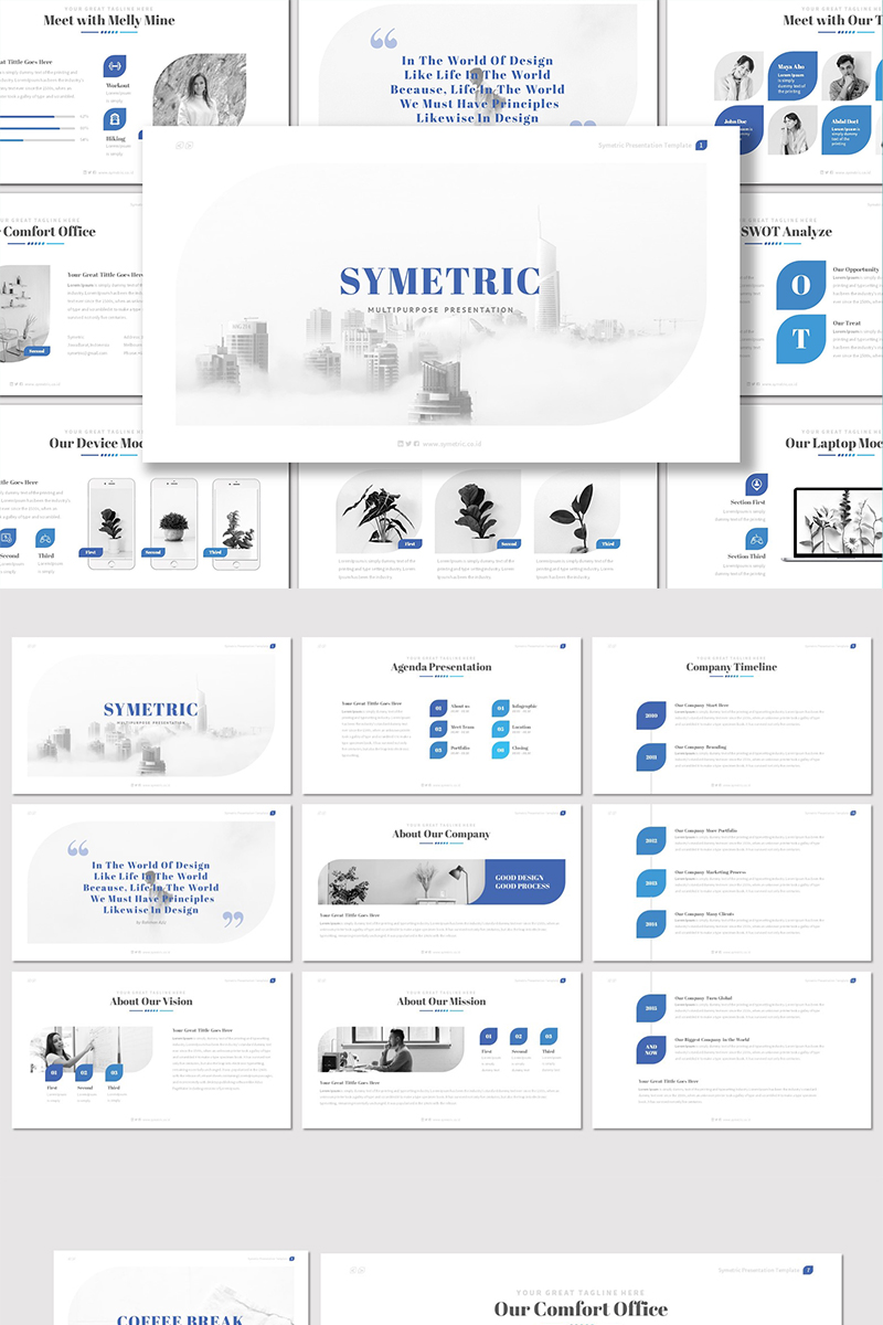 PowerPoint Templates