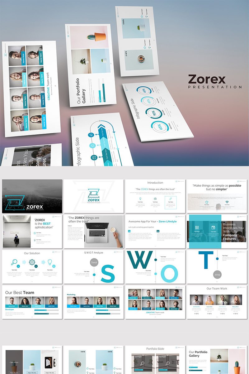 PowerPoint Templates