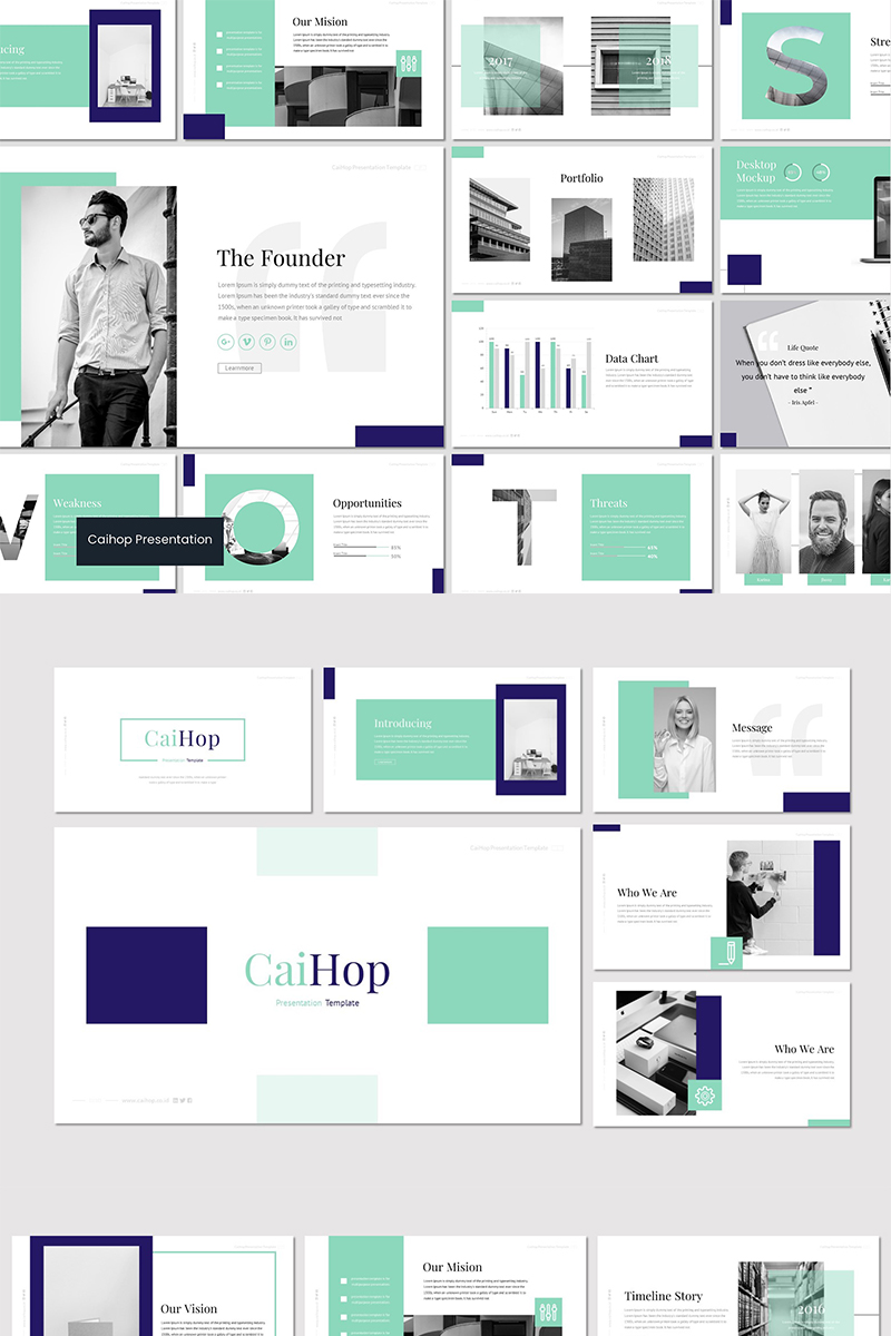 PowerPoint Templates