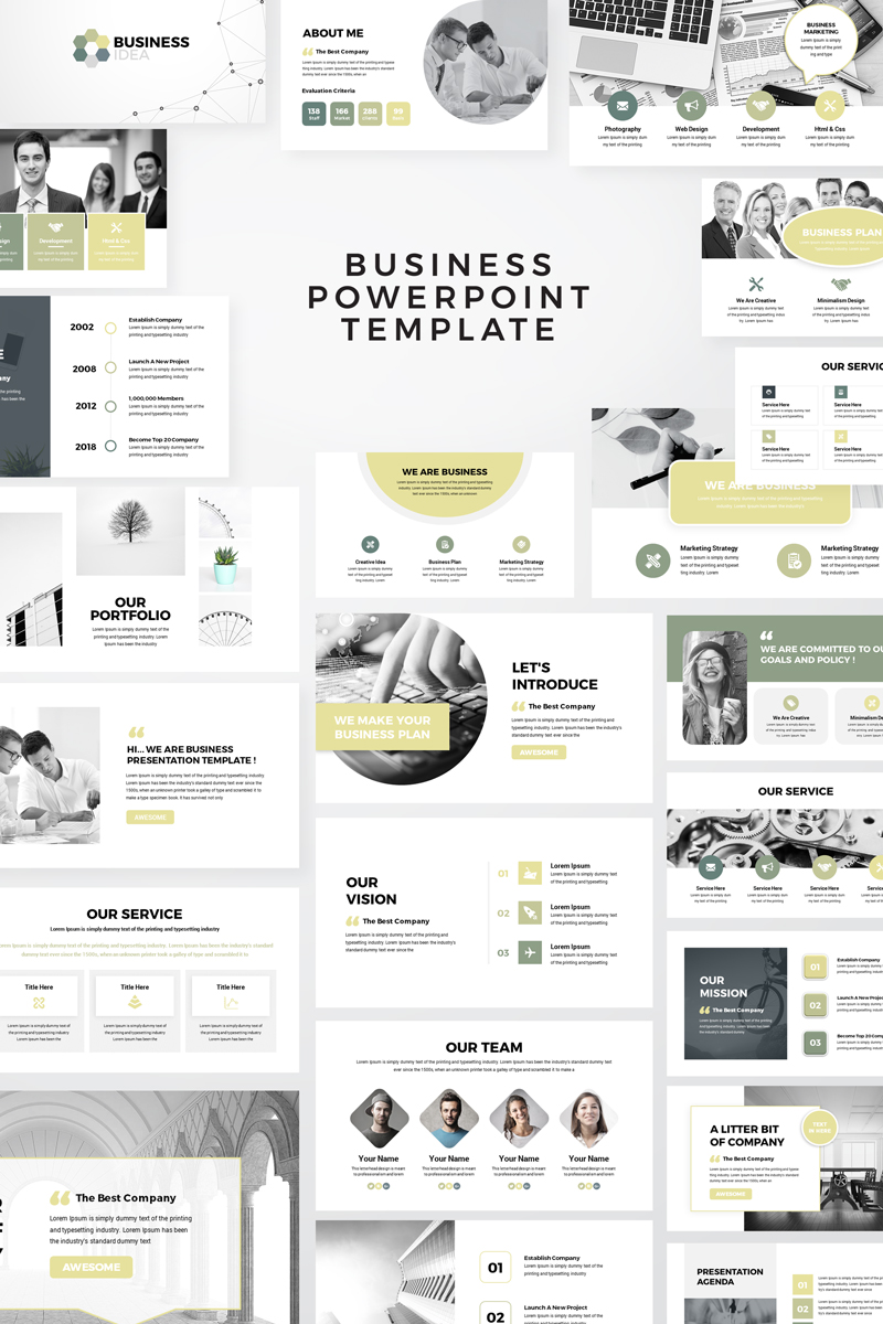 PowerPoint Templates