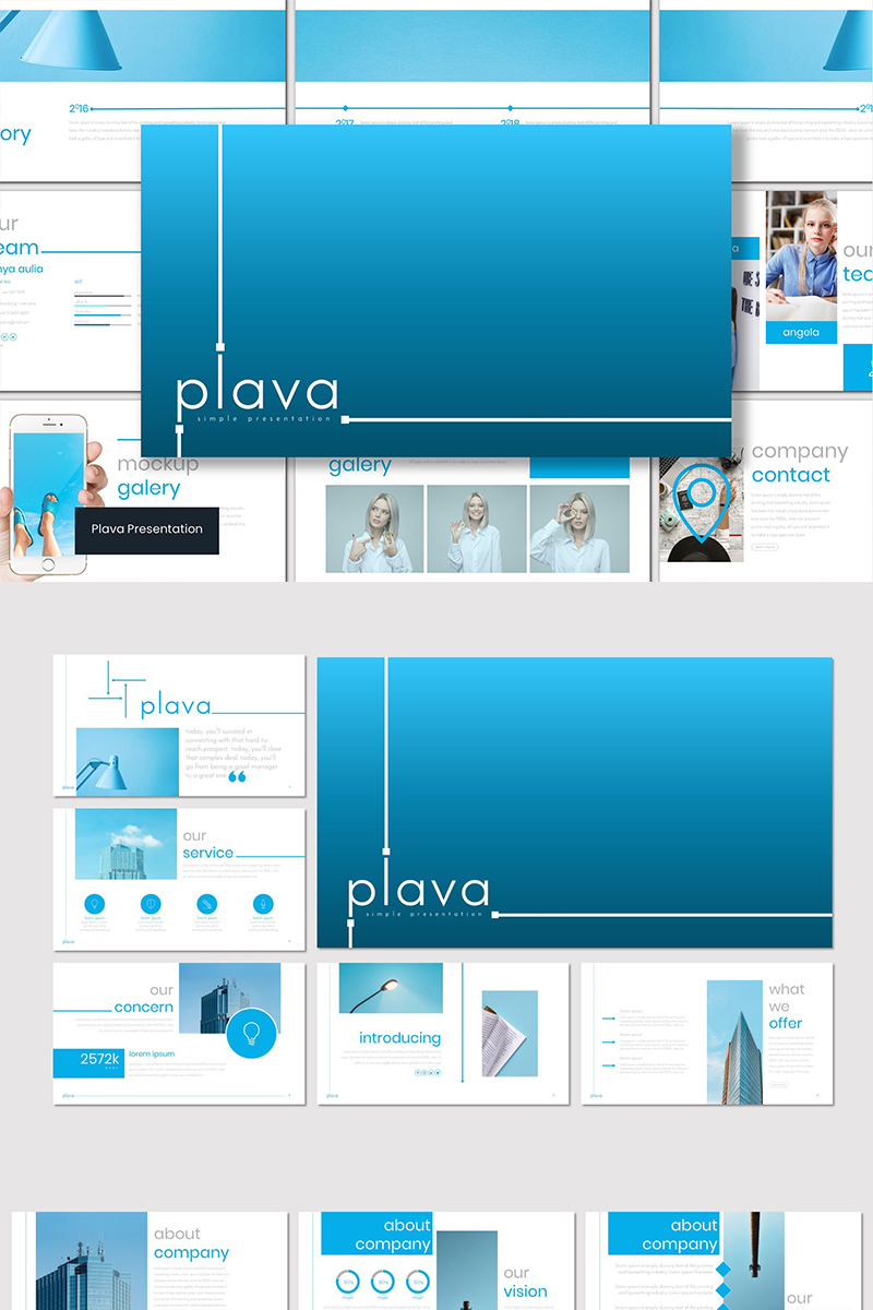 PowerPoint Templates