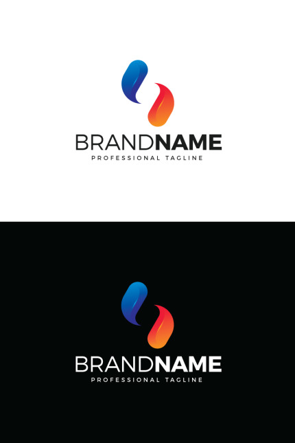 Logo template Preview