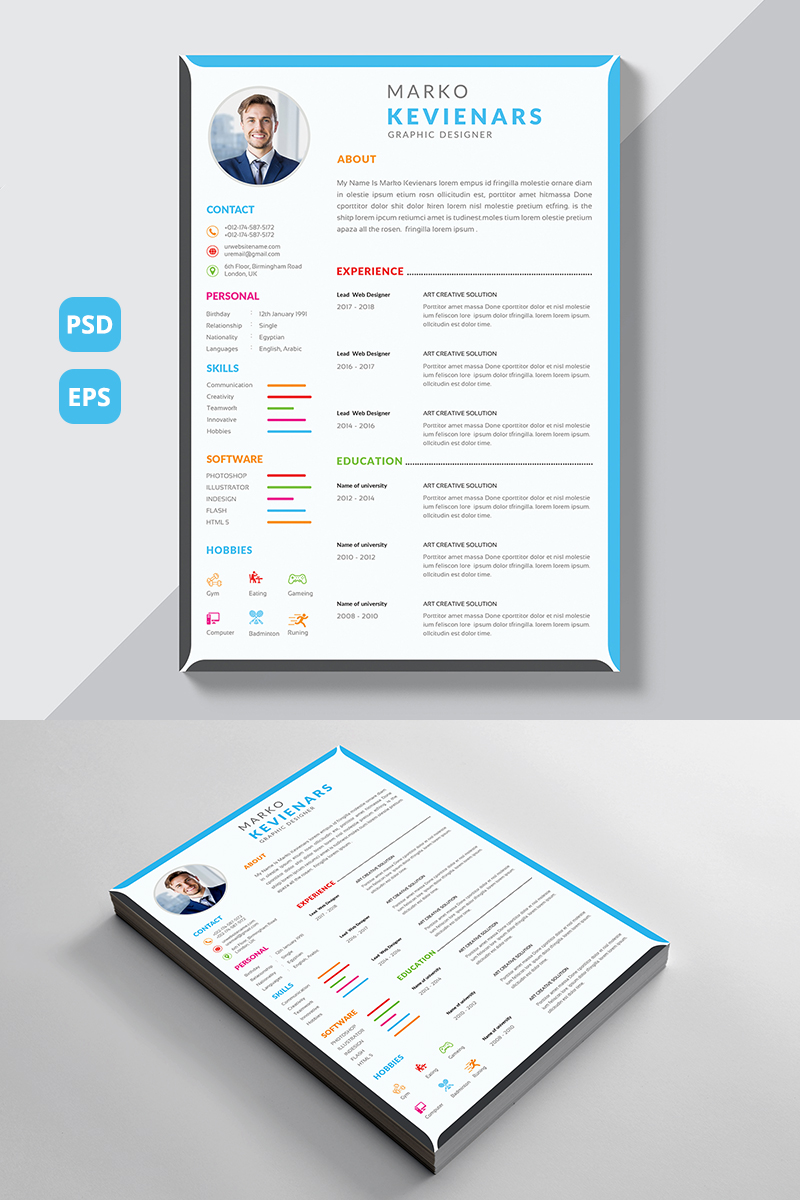 Resume Templates