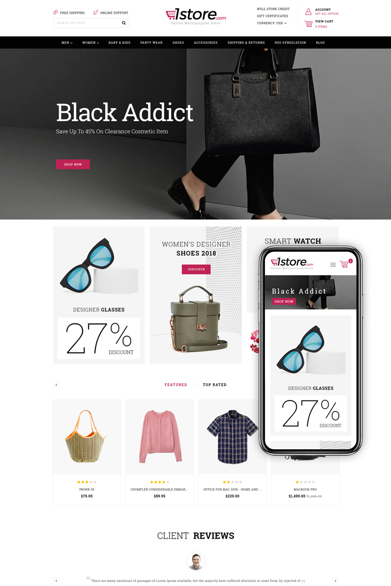 BigCommerce Themes