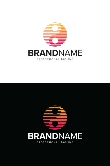 Logo template Preview