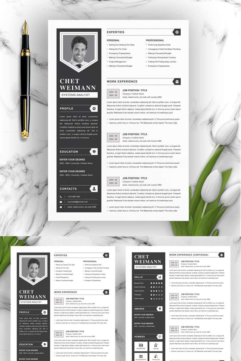 Resume Templates