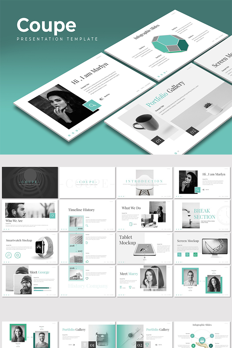 Keynote Templates