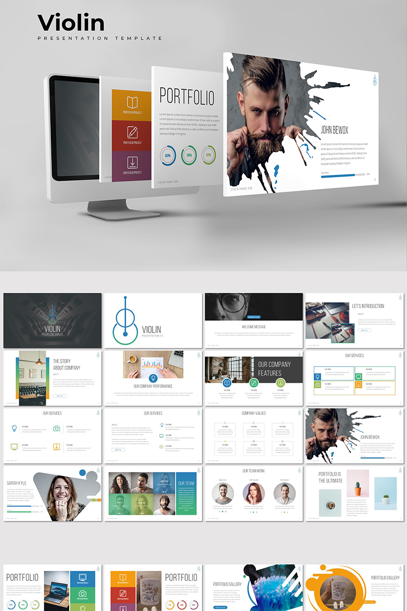 Keynote Templates