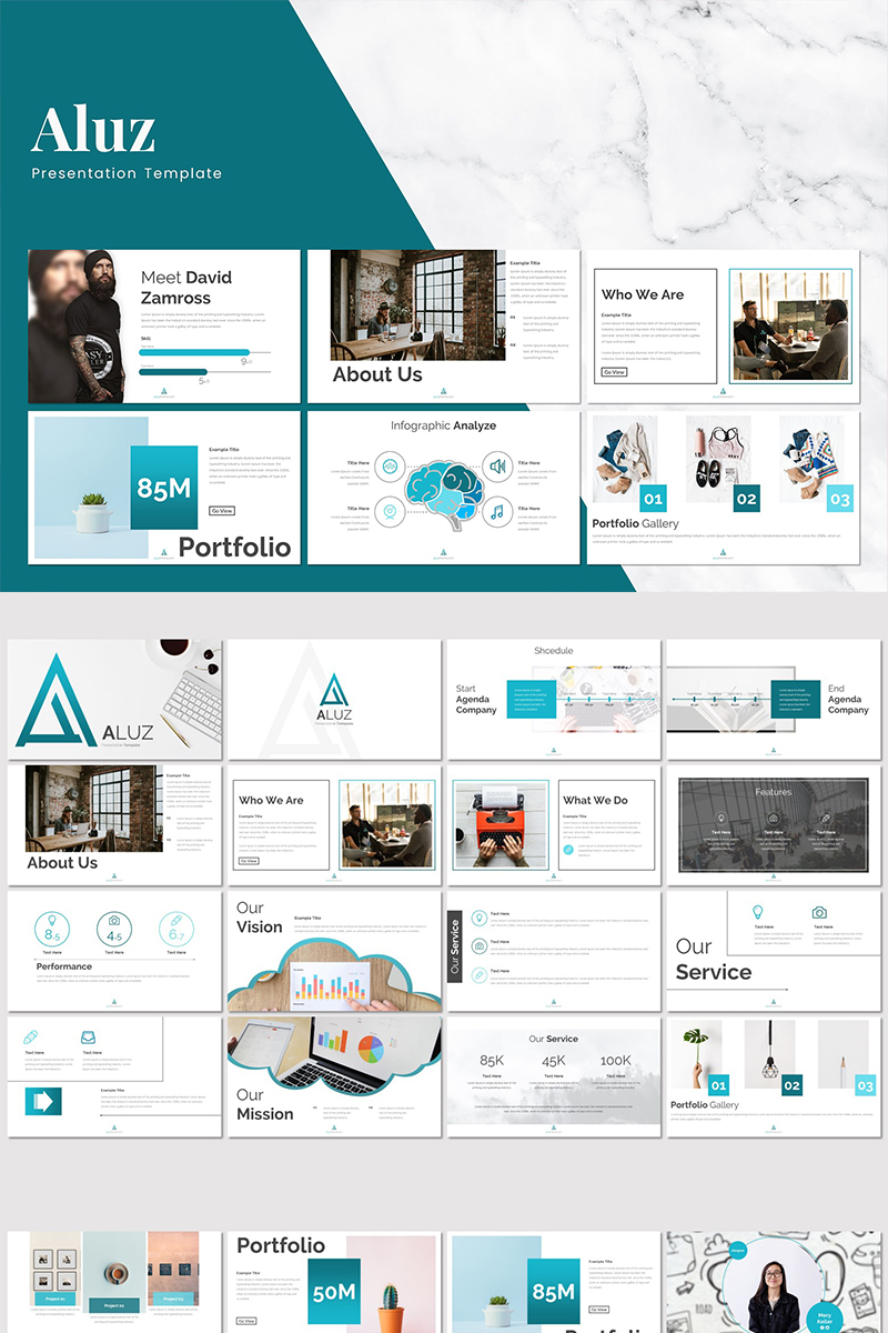 Keynote Templates