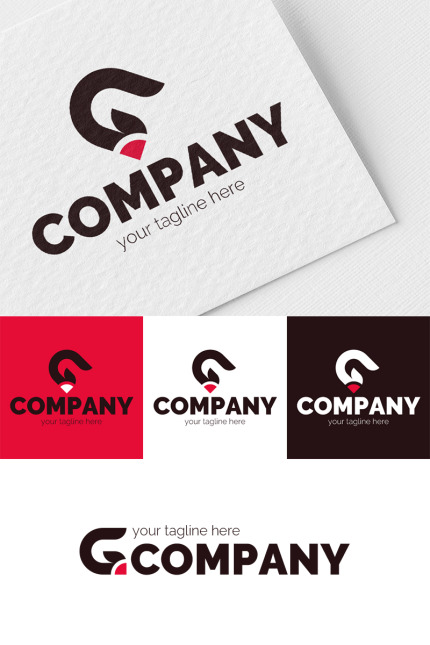 Logo template Preview