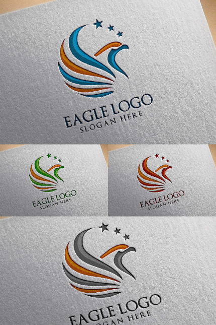 Logo template Preview