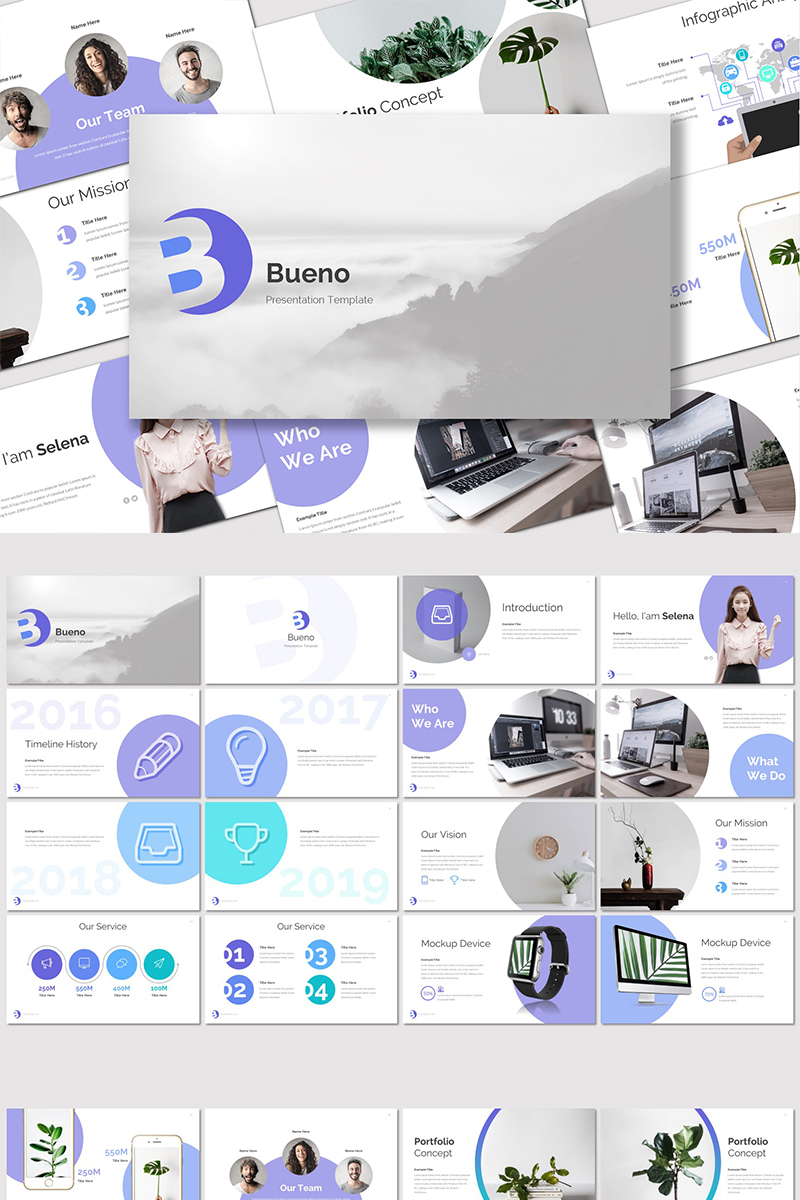 PowerPoint Templates