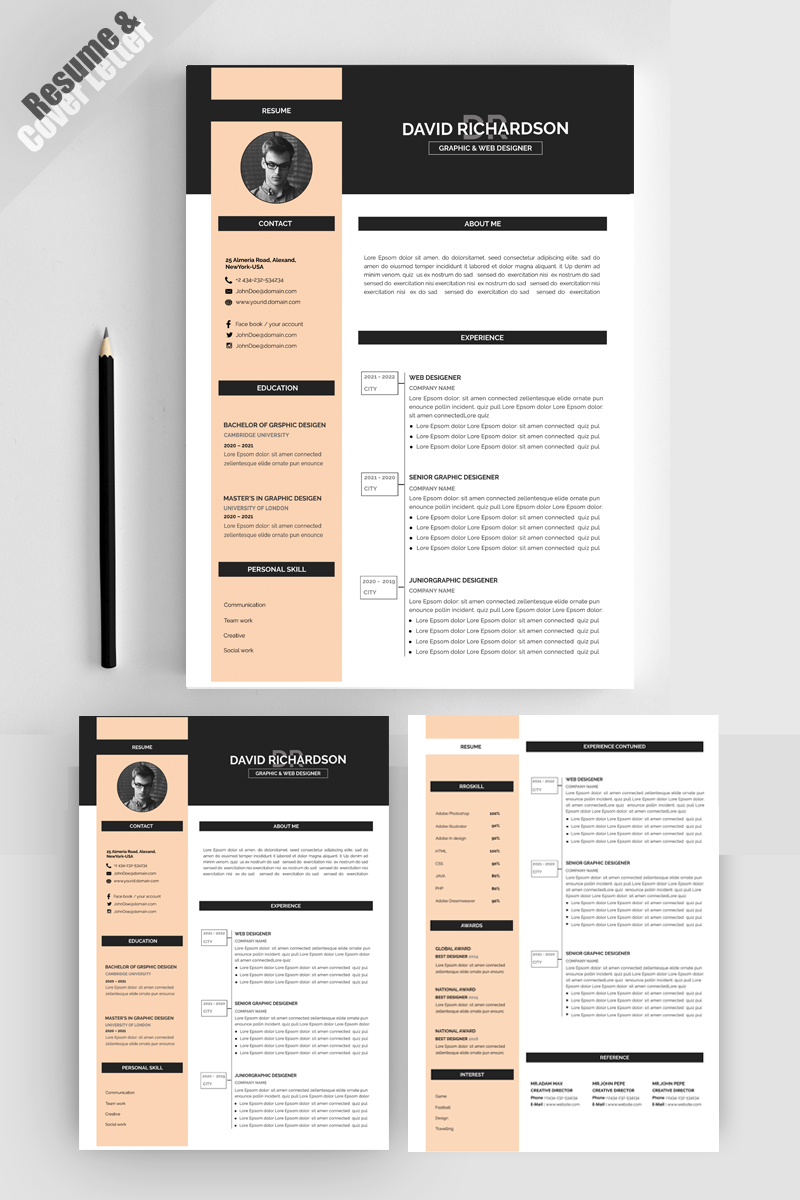 Resume Templates