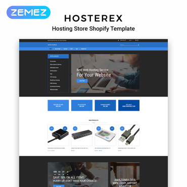 Template Shopify #83975