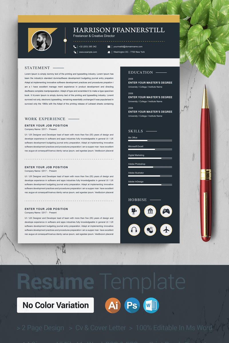 Resume Templates