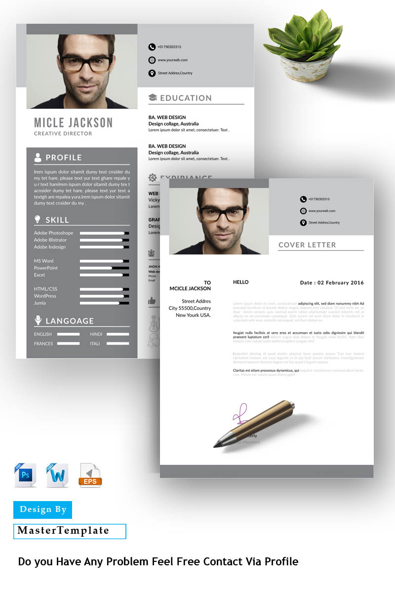 Resume Templates