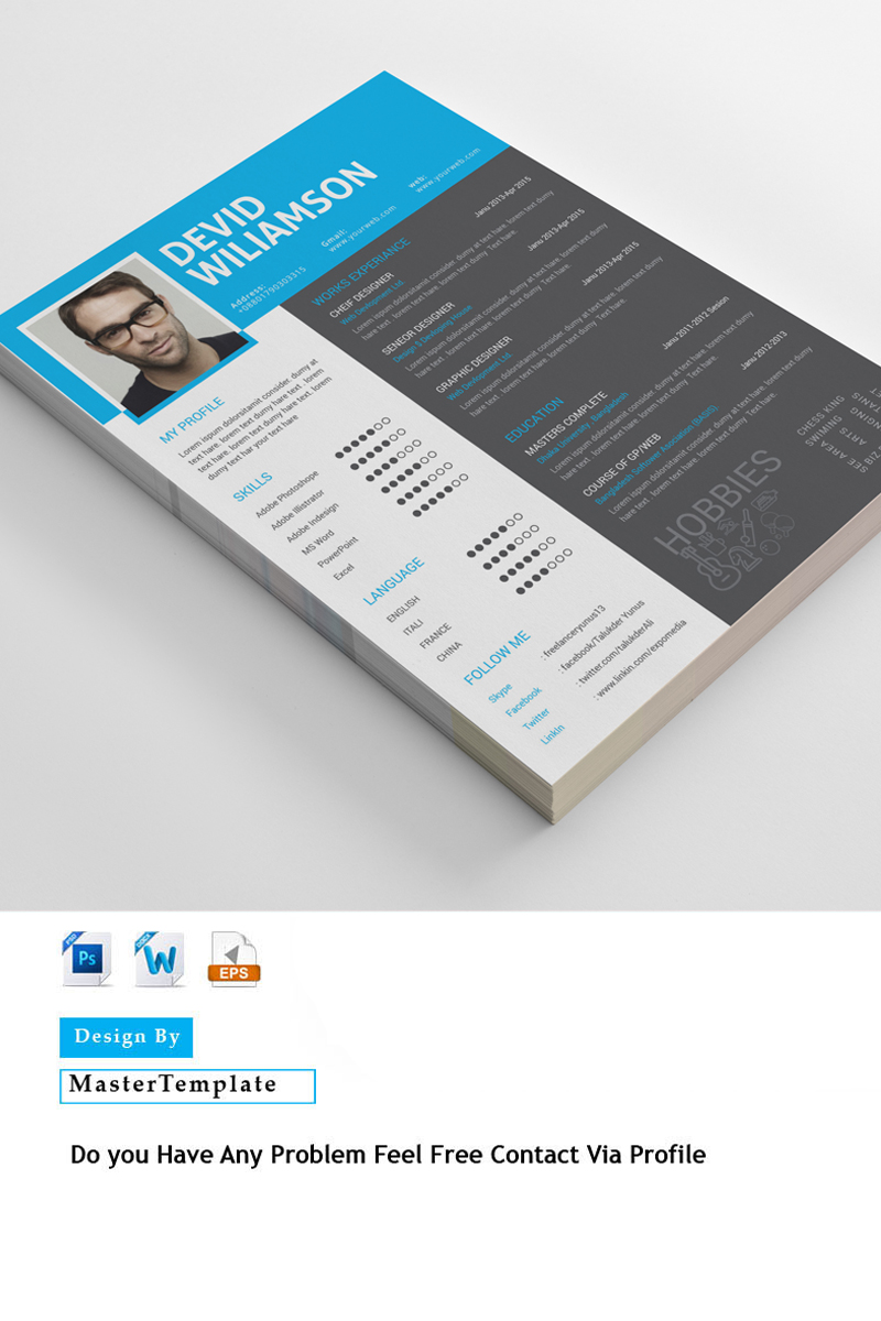 Resume Templates