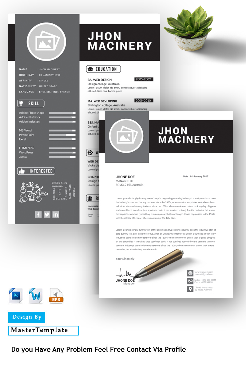 Resume Templates