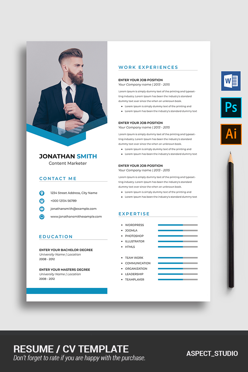 Resume Templates