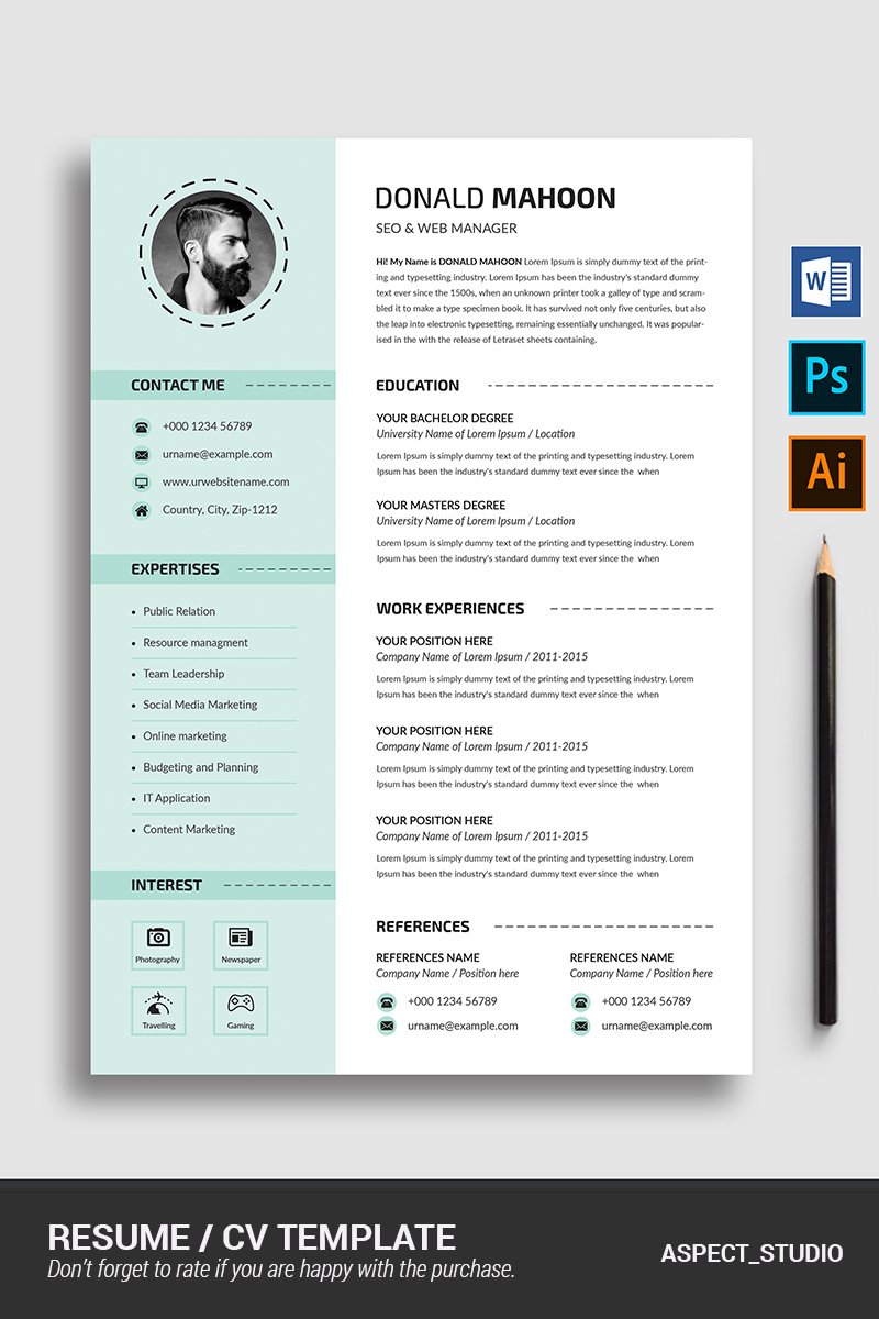 Resume Templates