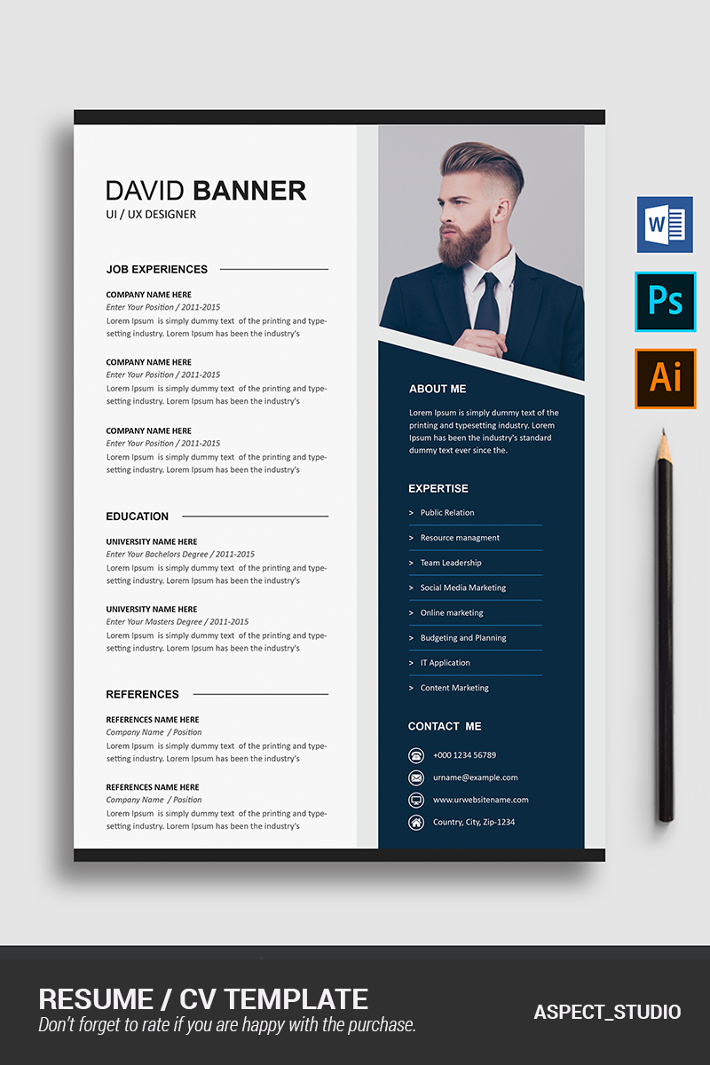 Resume Templates