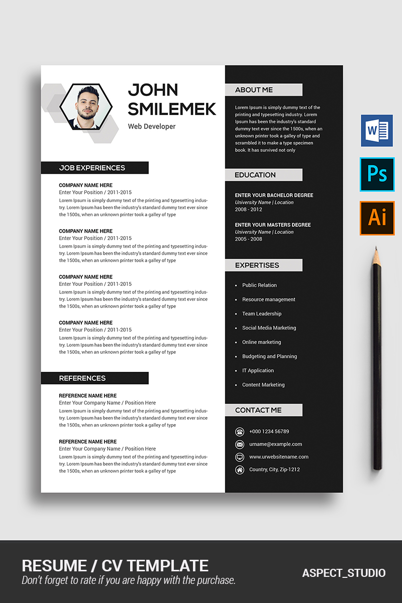 Resume Templates