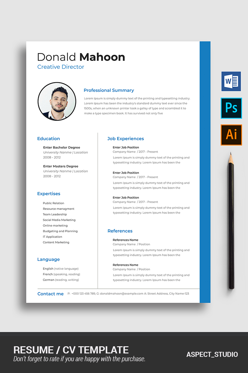 Resume Templates