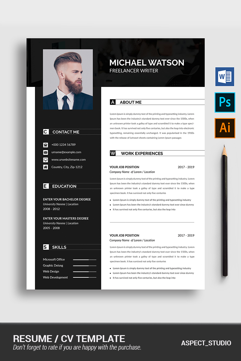 Resume Templates