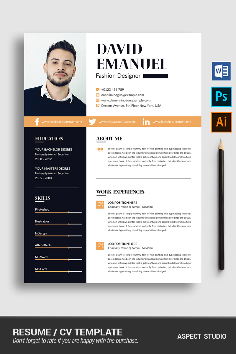 Resume Templates