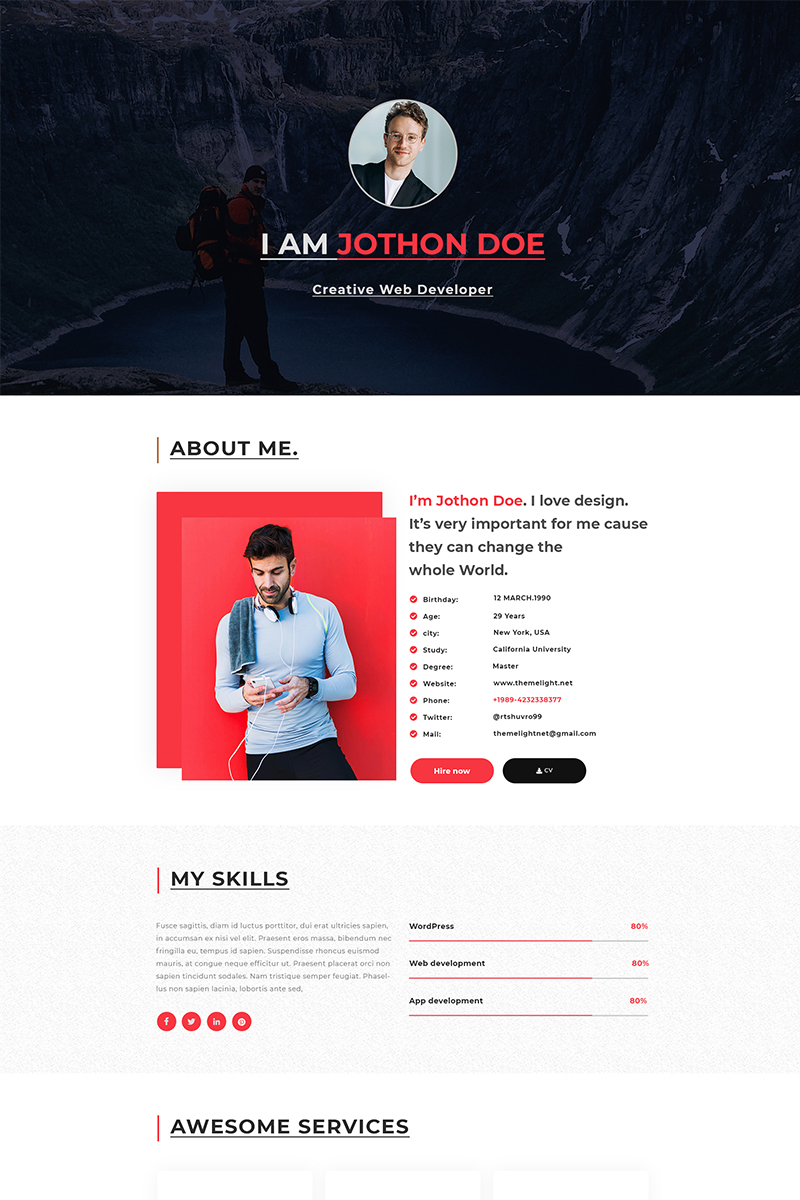 PSD Templates