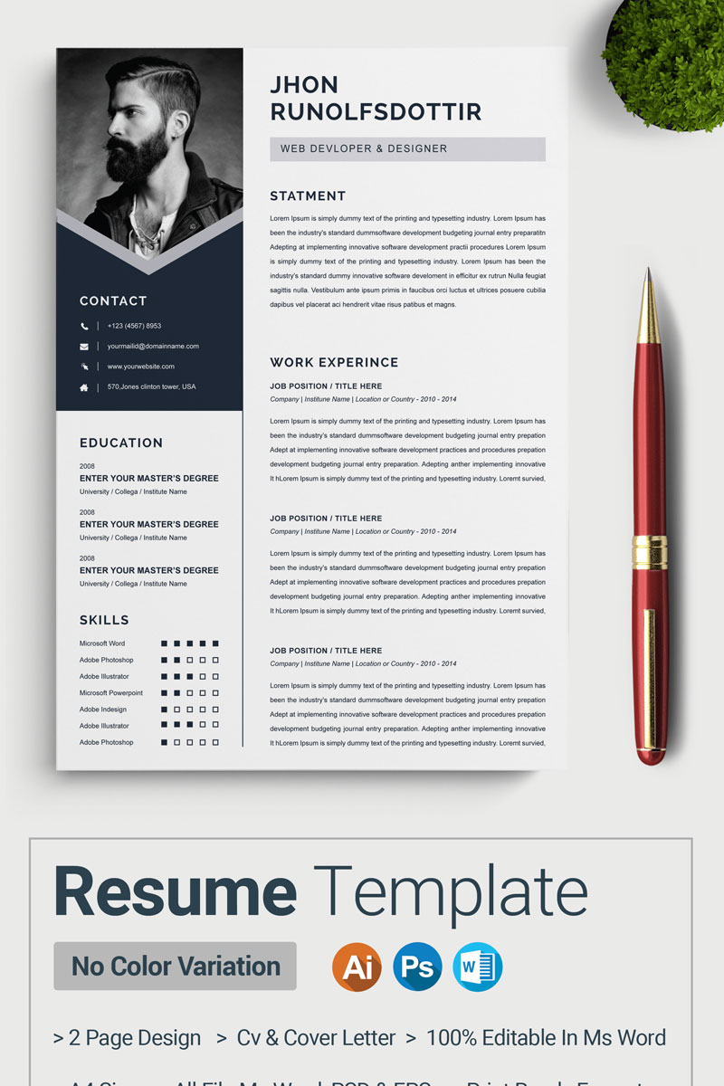 Resume Templates