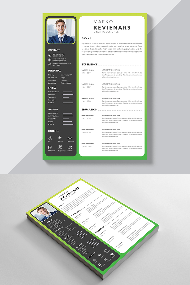 Resume Templates