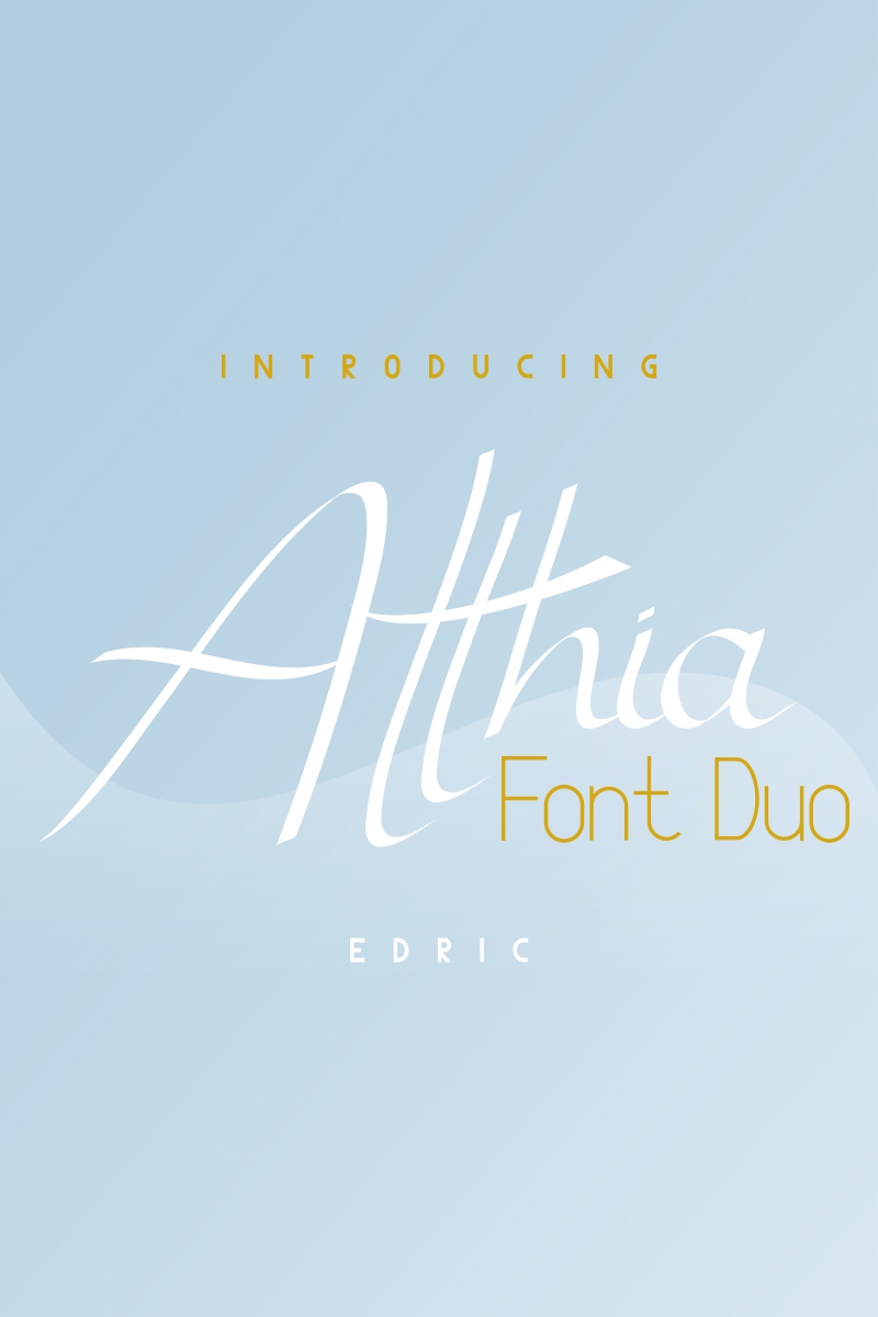 Fonts