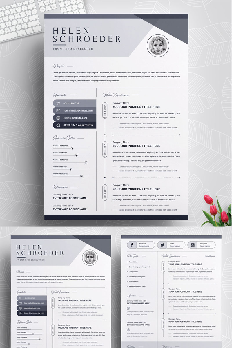 Resume Templates