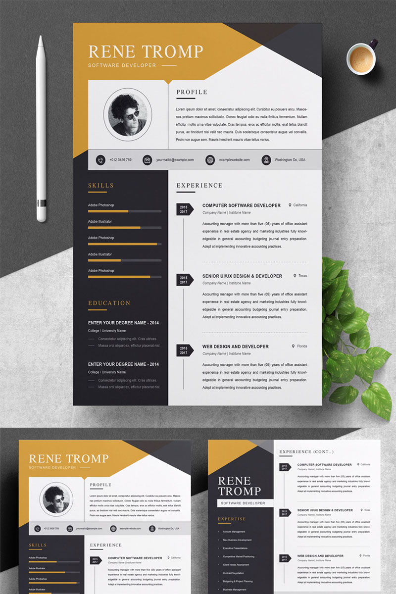 Resume Templates