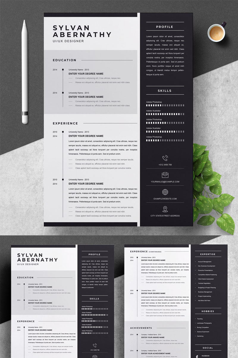 Resume Templates