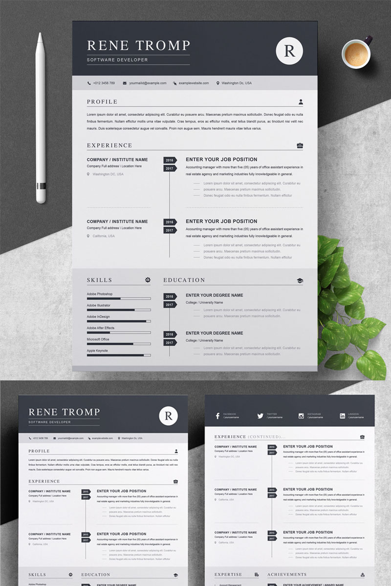 Resume Templates