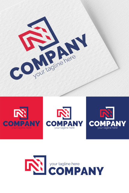 Logo template Preview