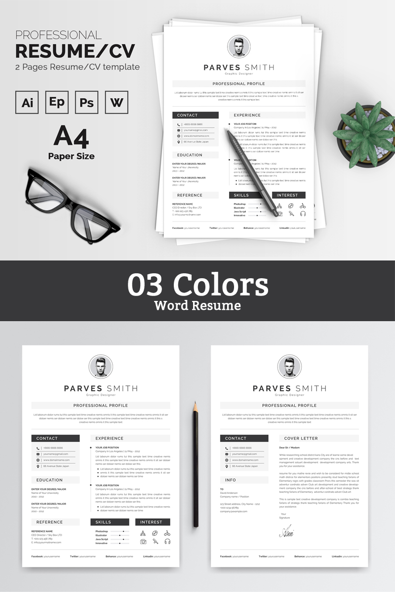 Resume Templates