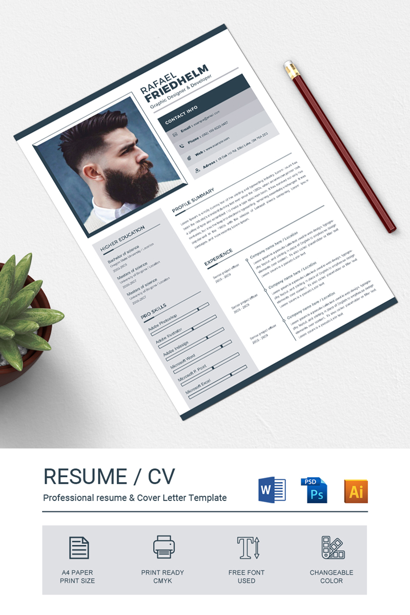 Resume Templates