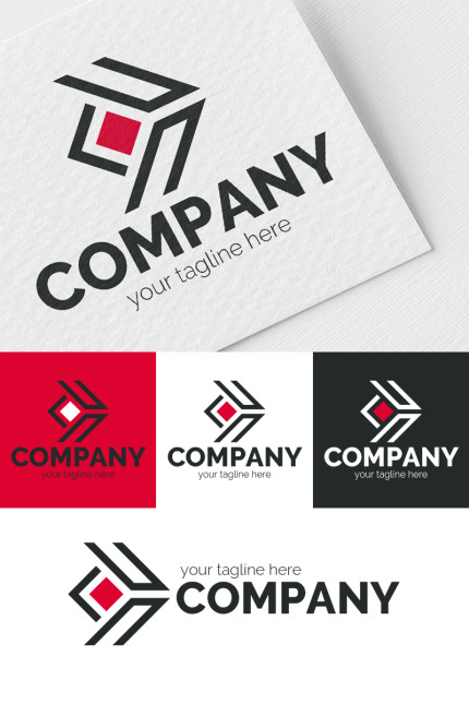 Logo template Preview