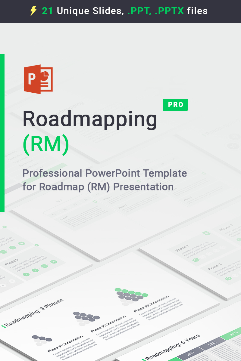 Template PowerPoint