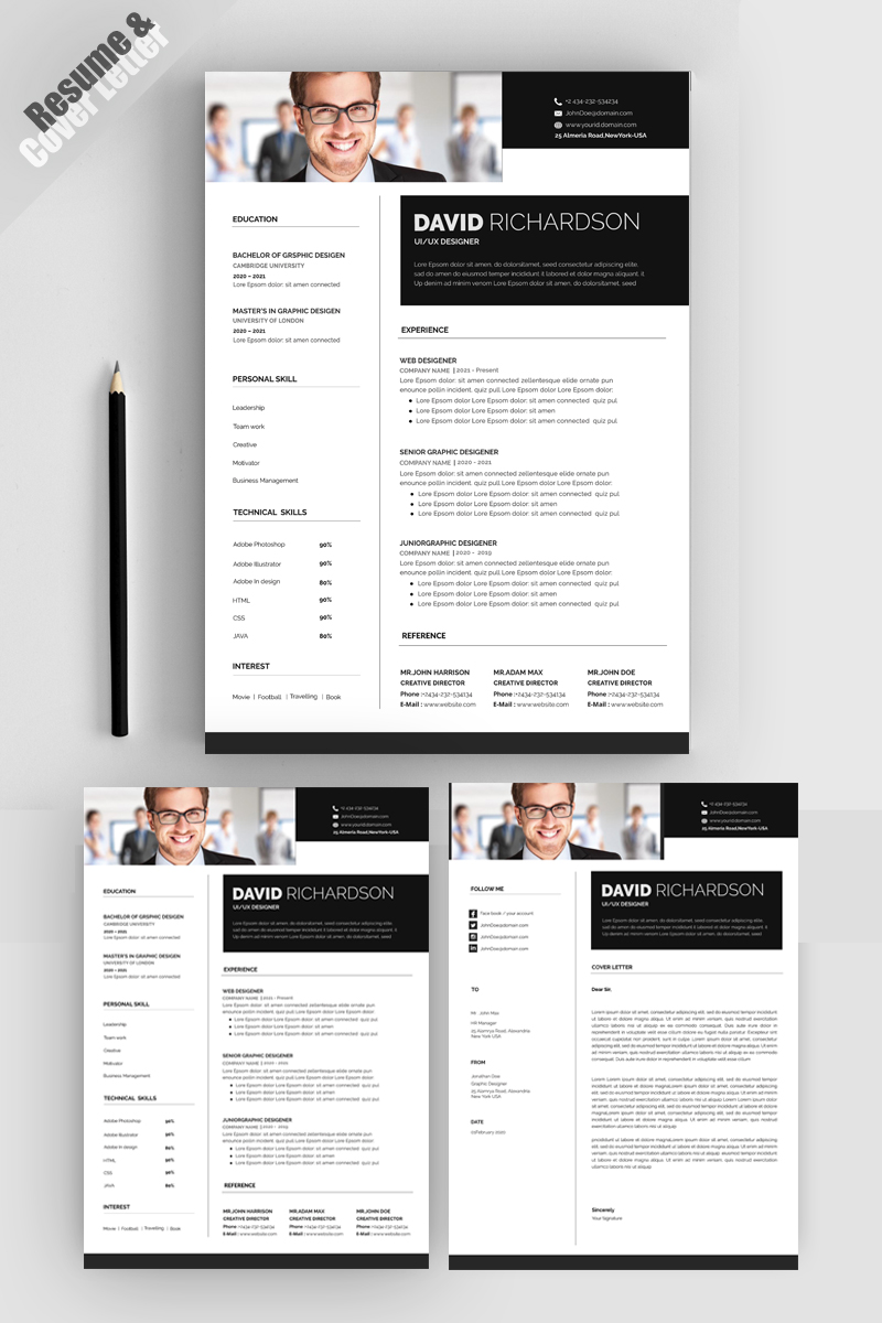 Resume Templates