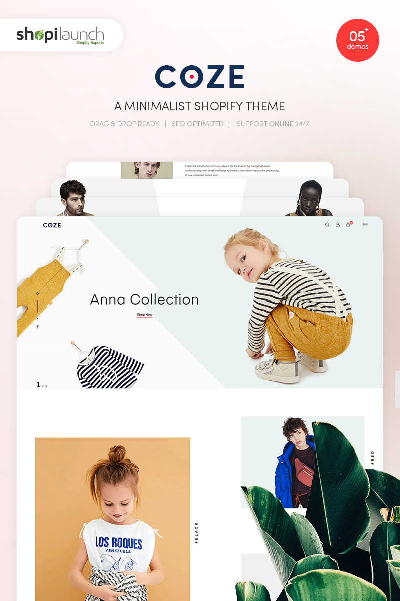 Shopify Themes