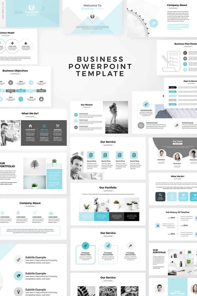 PowerPoint Templates