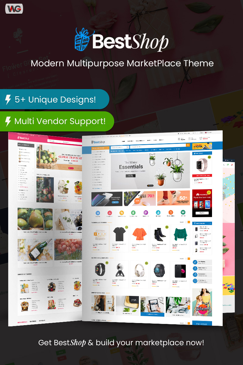 WooCommerce Themes