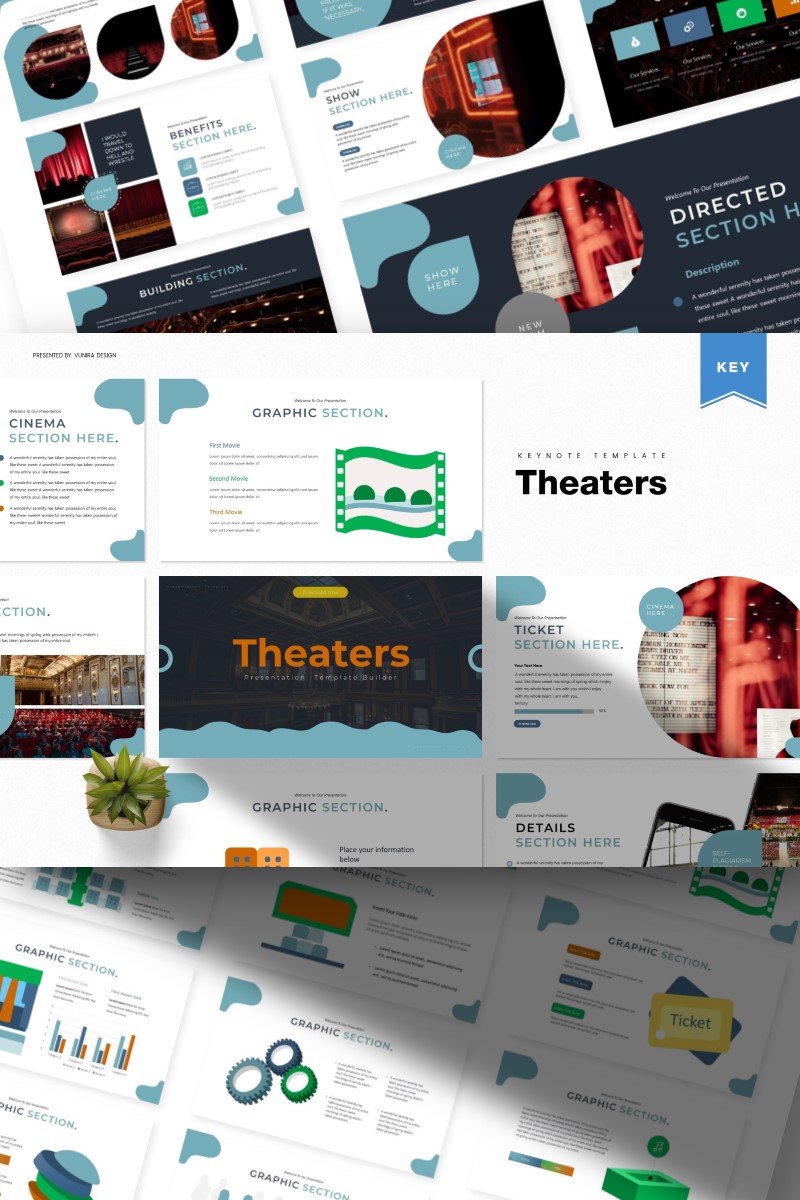 Keynote Templates