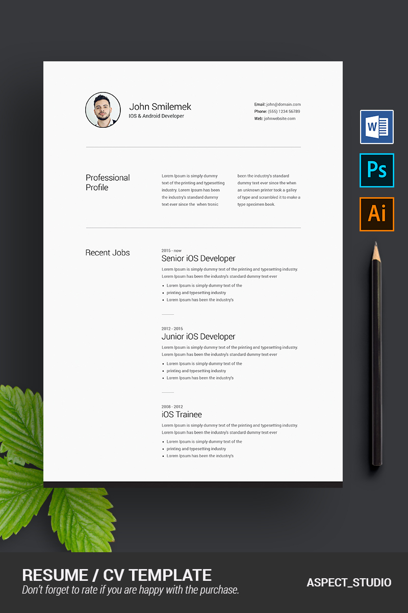 Resume Templates